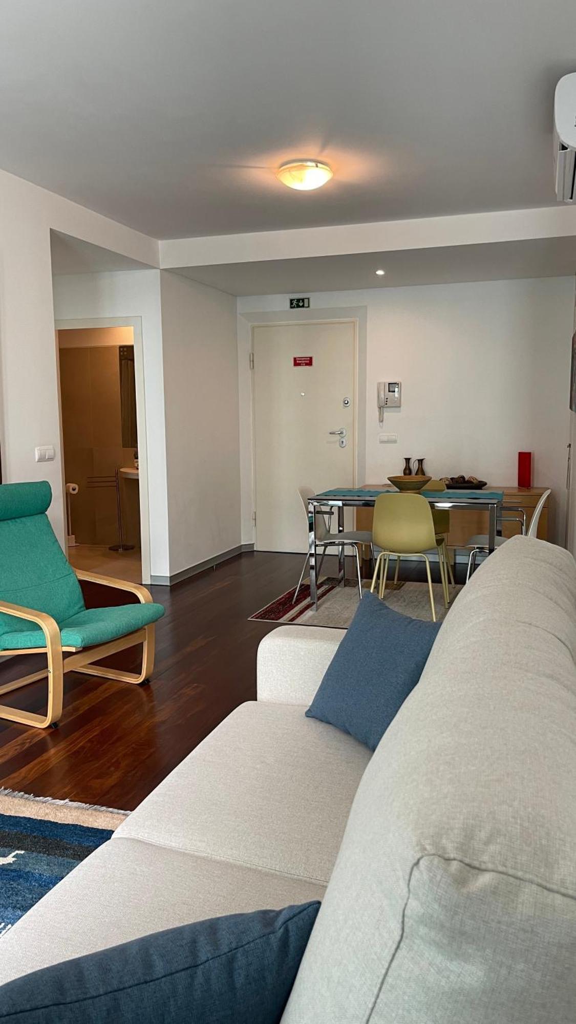 Funchal Centrum Apartment ภายนอก รูปภาพ