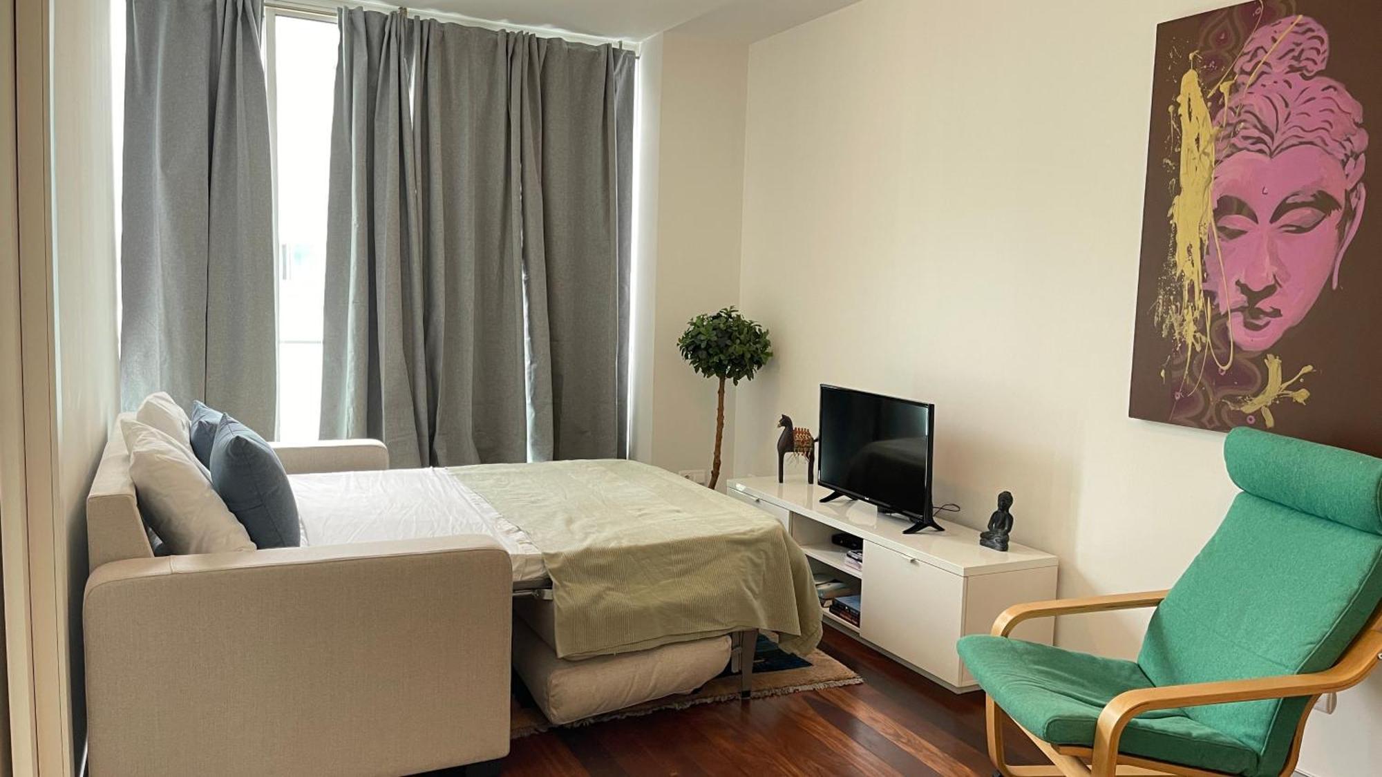 Funchal Centrum Apartment ภายนอก รูปภาพ