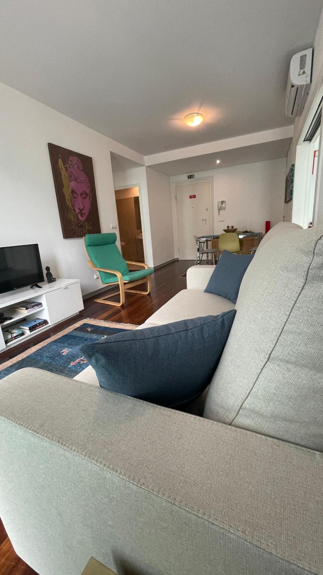 Funchal Centrum Apartment ภายนอก รูปภาพ