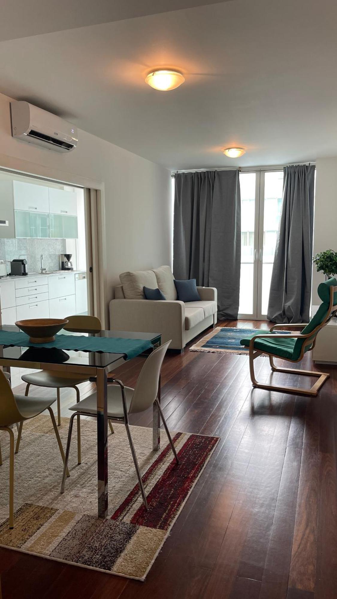 Funchal Centrum Apartment ภายนอก รูปภาพ