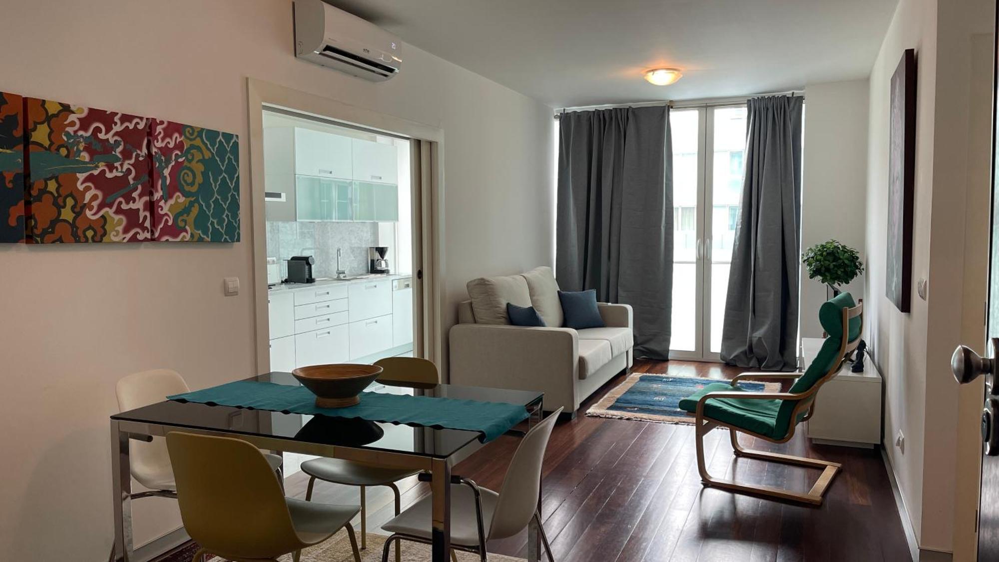 Funchal Centrum Apartment ภายนอก รูปภาพ