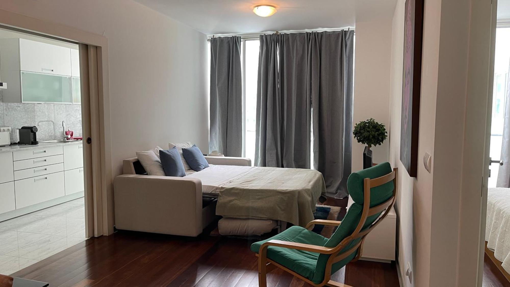 Funchal Centrum Apartment ภายนอก รูปภาพ